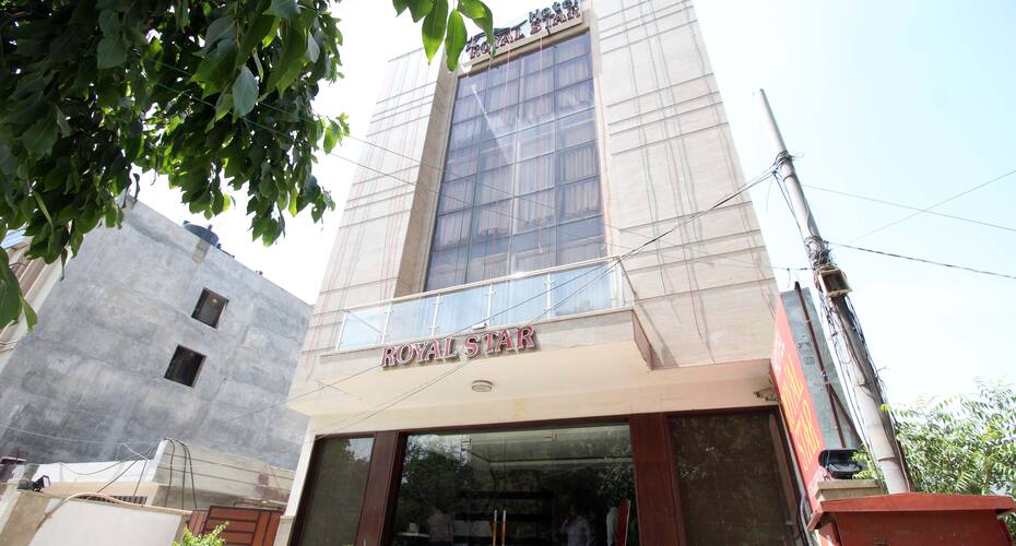 Hotel Royal Star, New Delhi 1